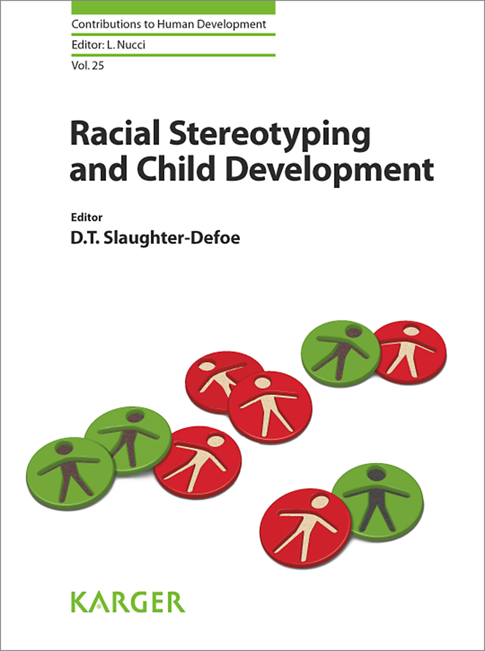 Cover Racial Stereotyping and Child Development
