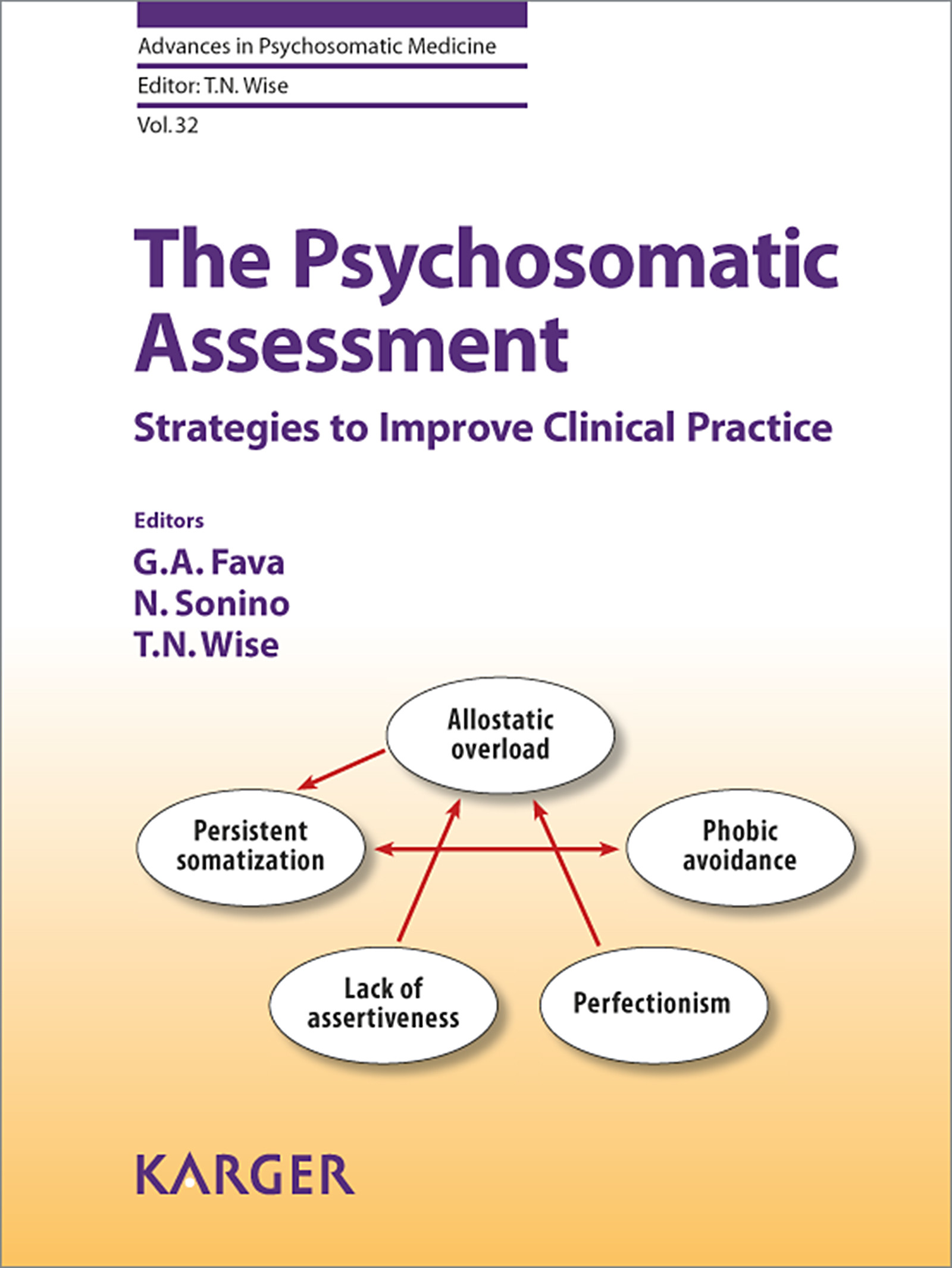 Cover The Psychosomatic Assessment