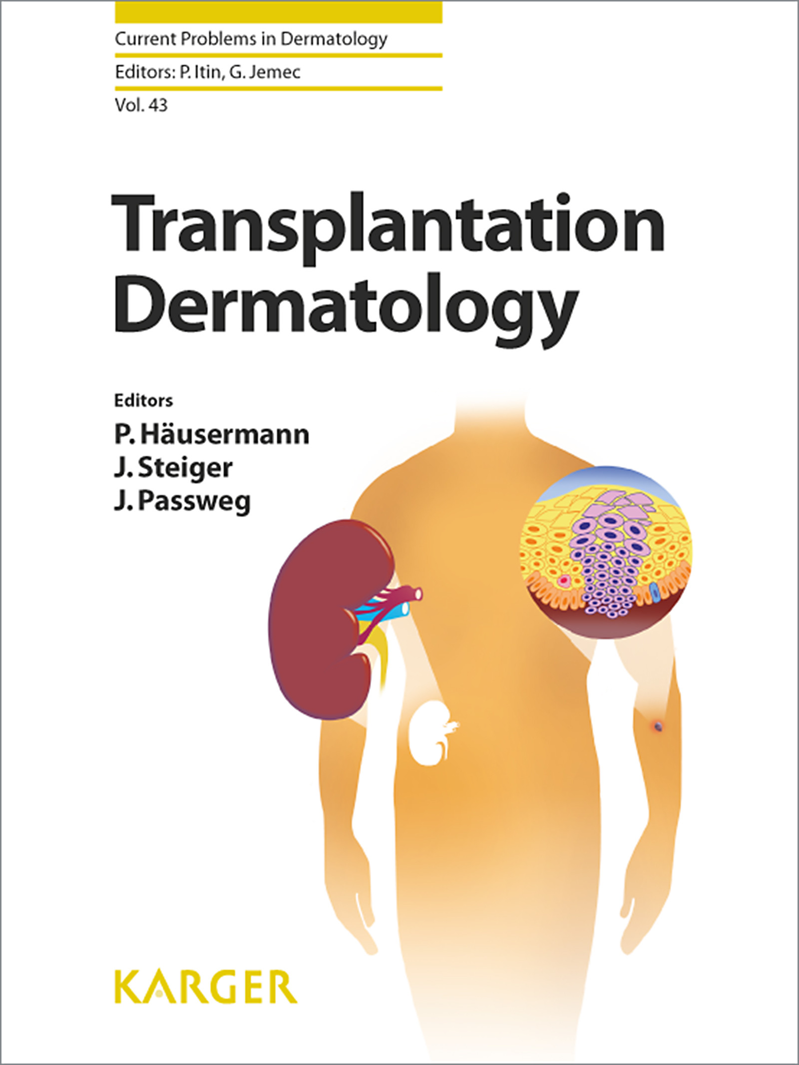 Cover Transplantation Dermatology