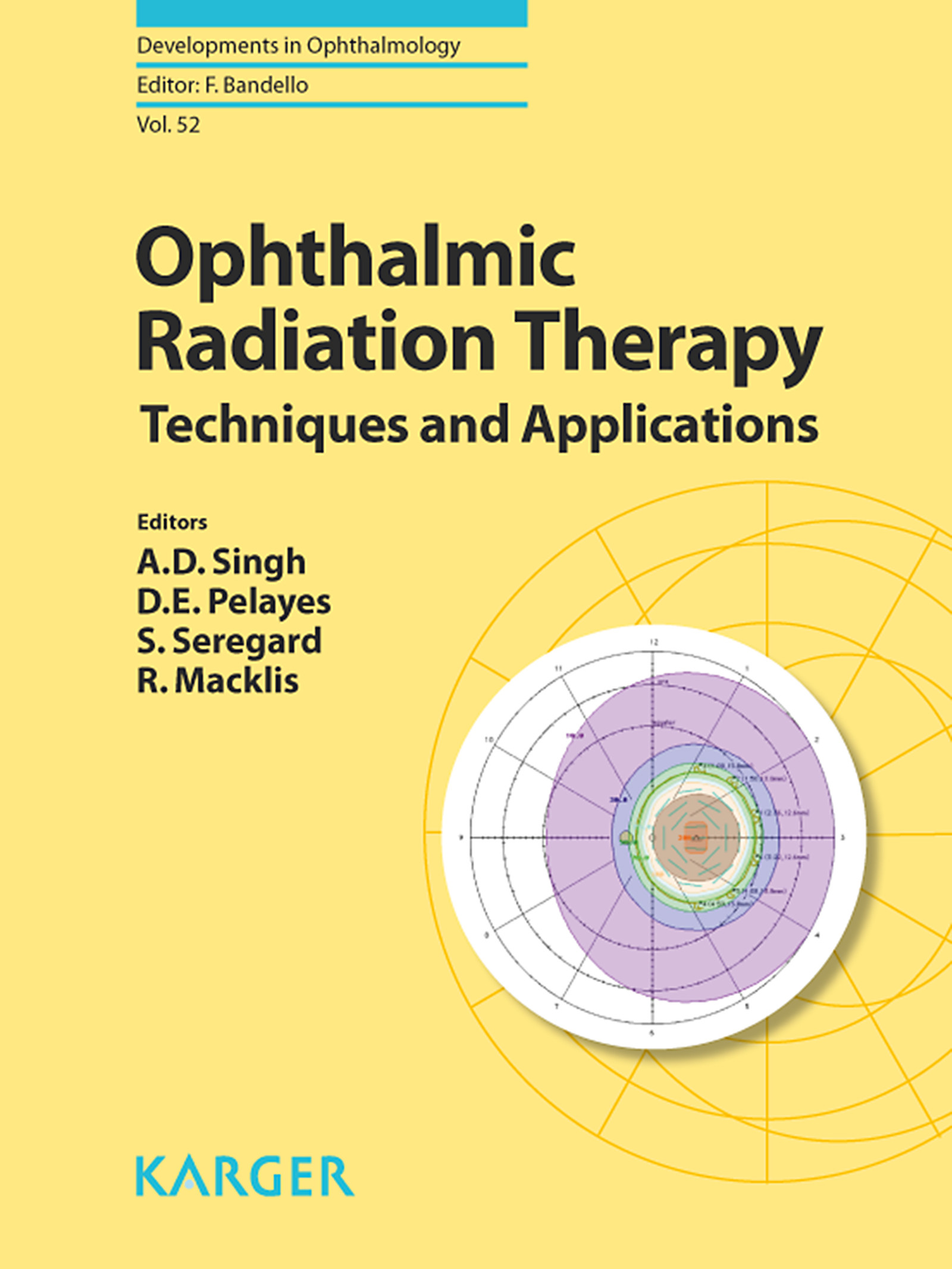 Cover Ophthalmic Radiation Therapy