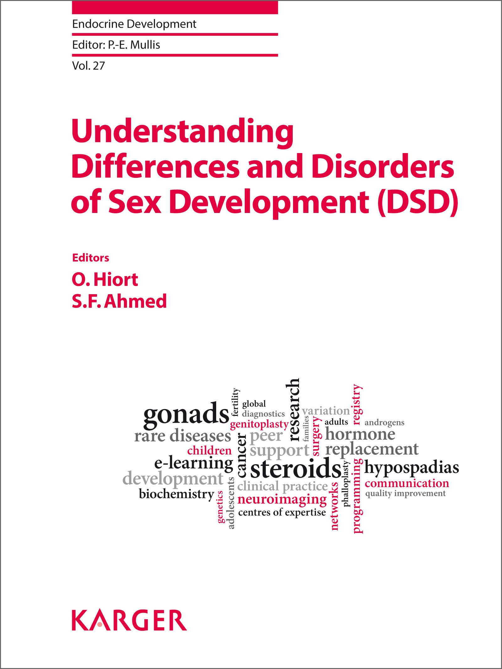 Understanding Differences And Disorders Of Sex Development Dsd E Book 