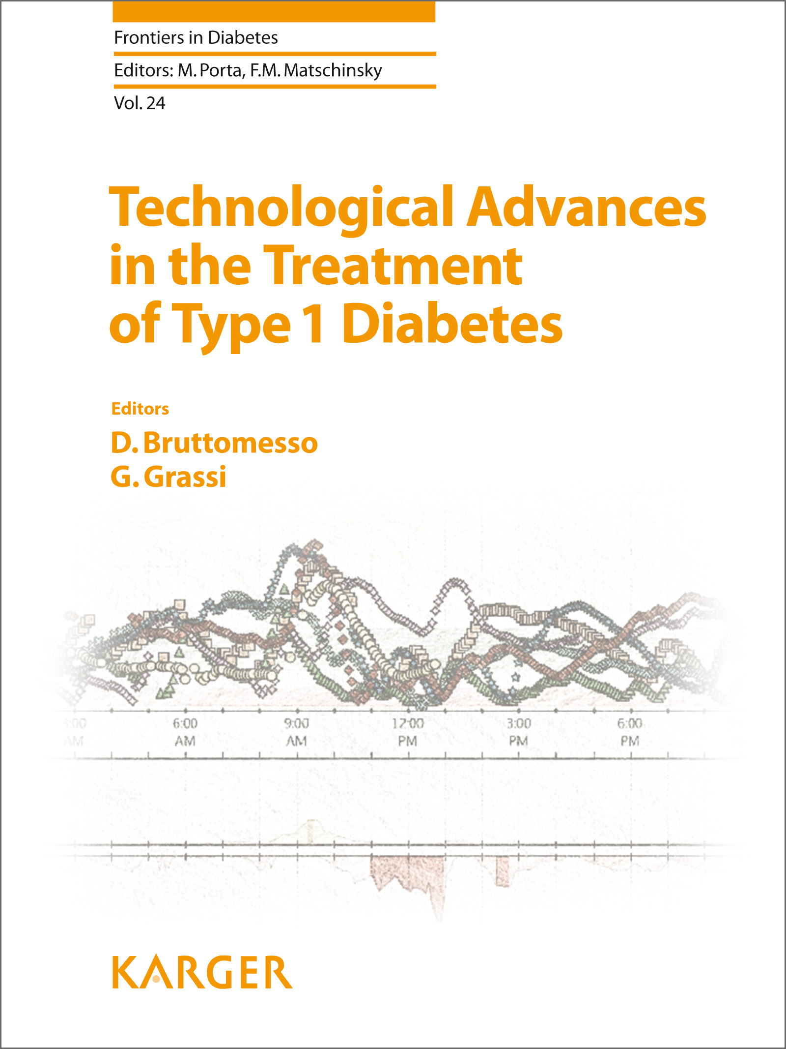 Cover Technological Advances in the Treatment of Type 1 Diabetes