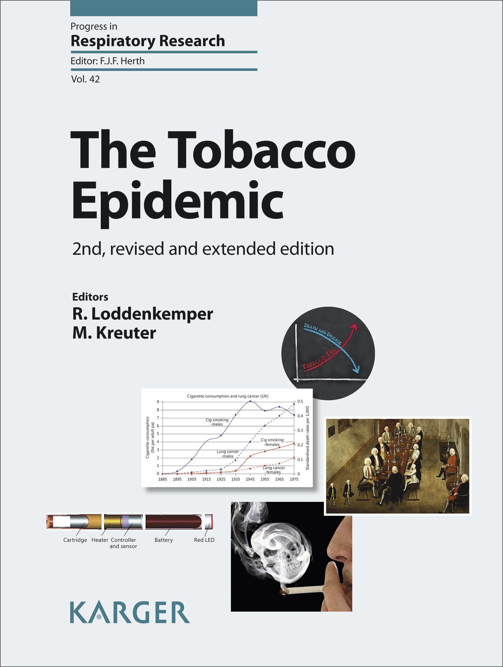 Cover The Tobacco Epidemic