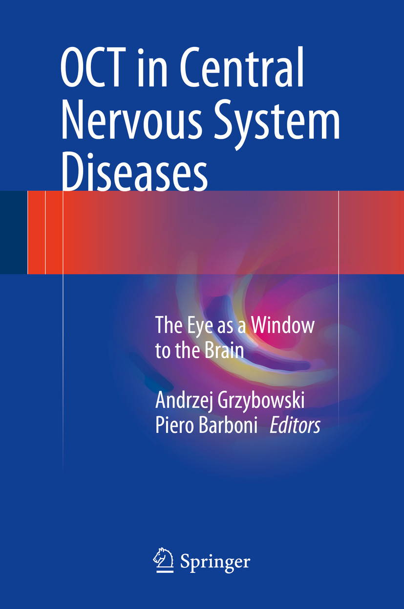 Cover OCT in Central Nervous System Diseases