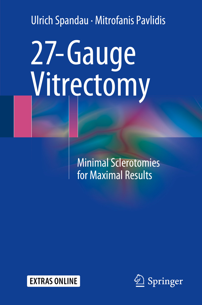 Cover 27-Gauge Vitrectomy