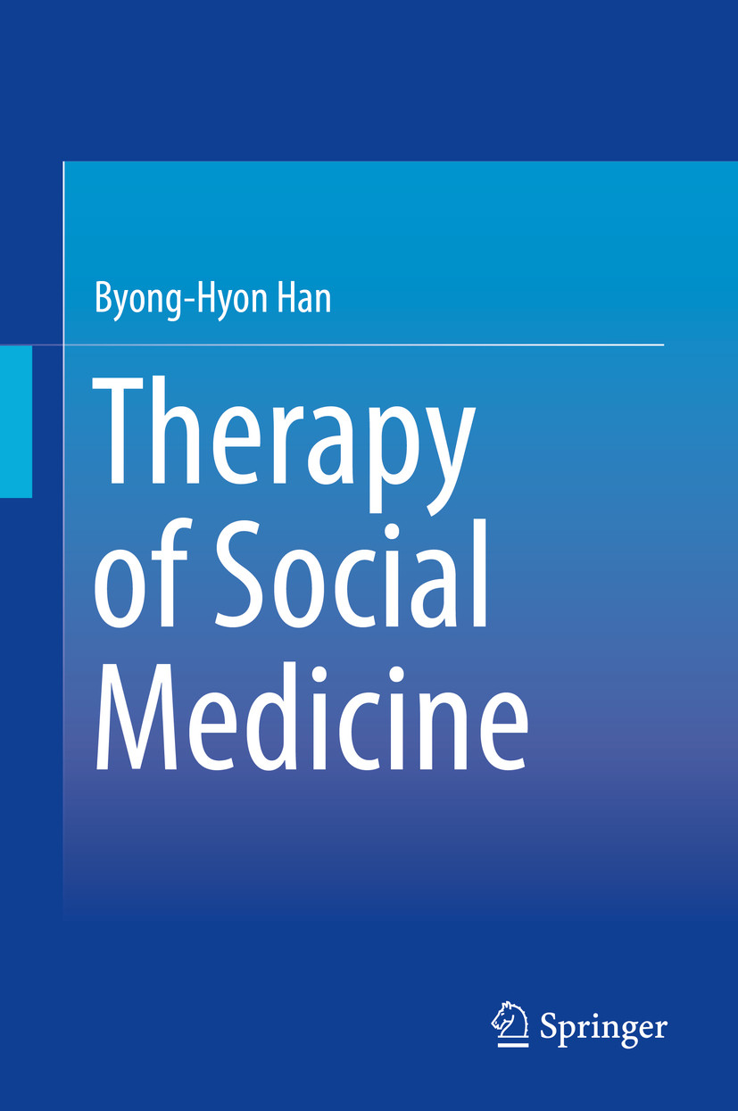 Cover Therapy of Social Medicine
