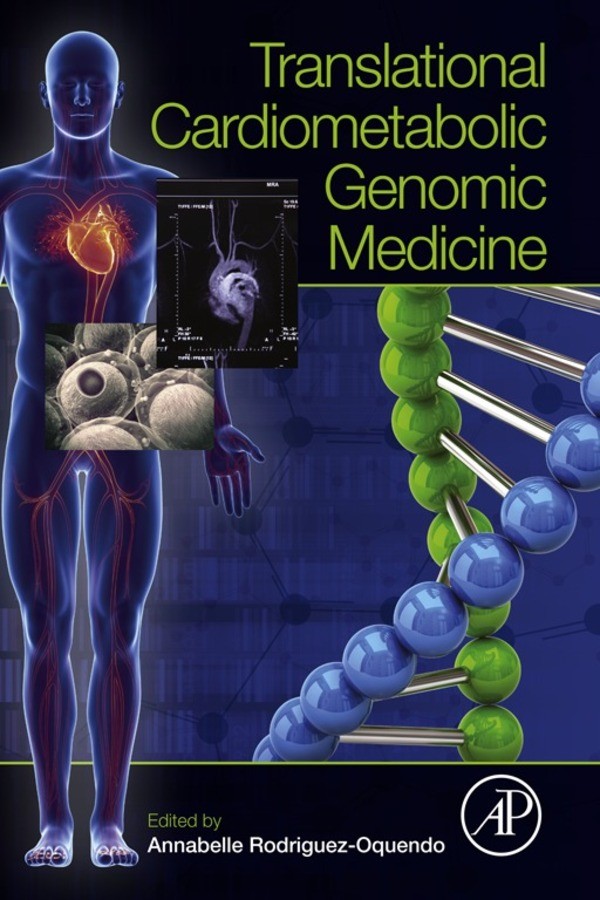 Cover Translational Cardiometabolic Genomic Medicine