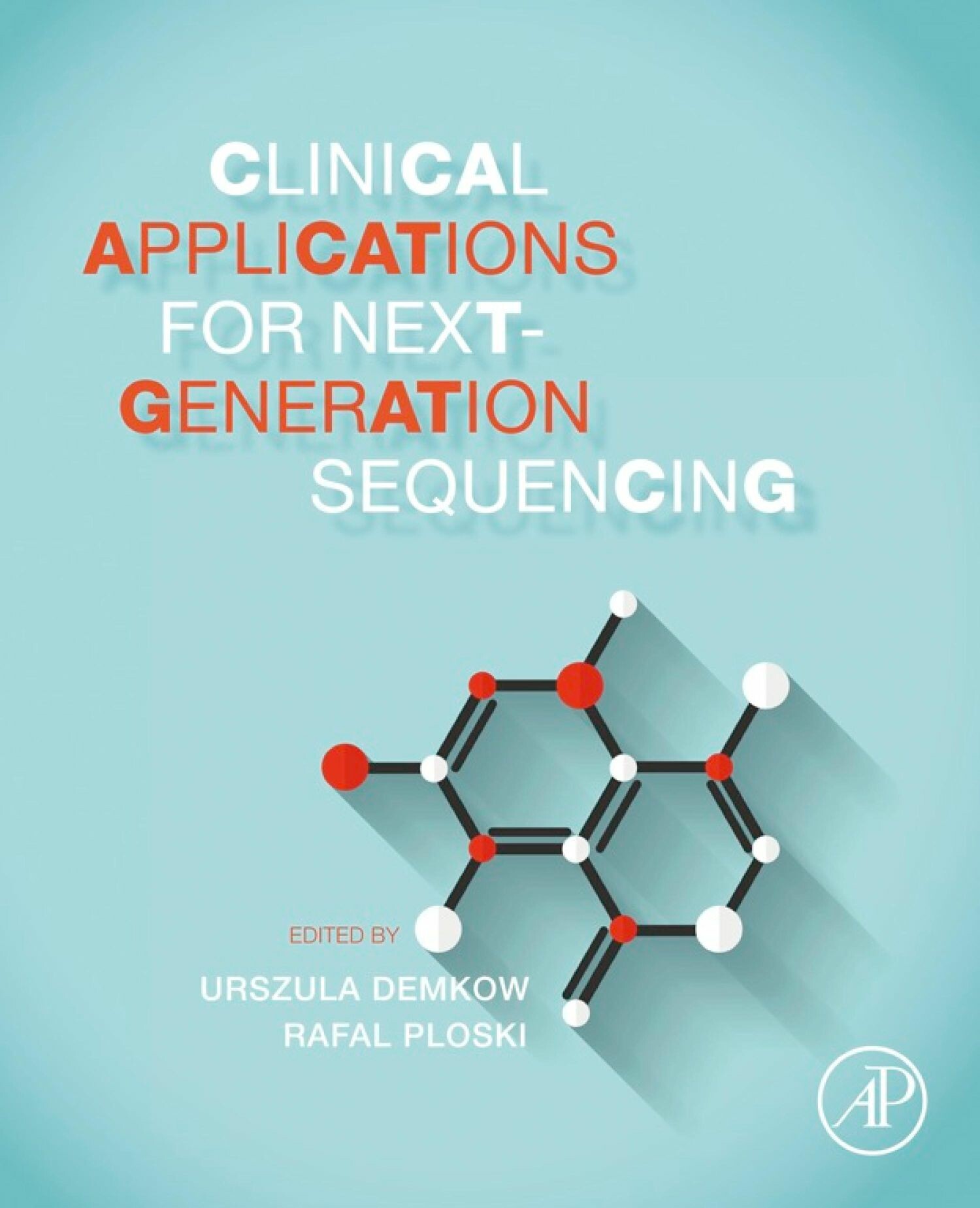 Cover Clinical Applications for Next-Generation Sequencing