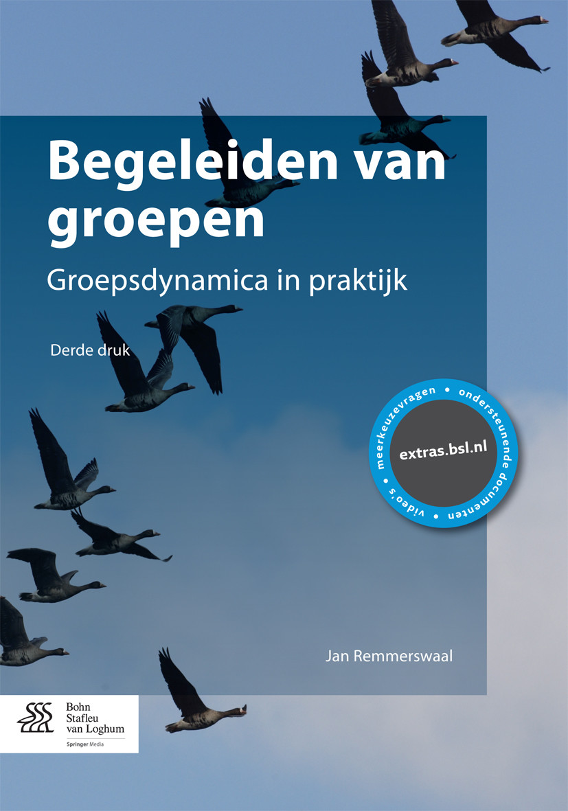 Begeleiden van groepen