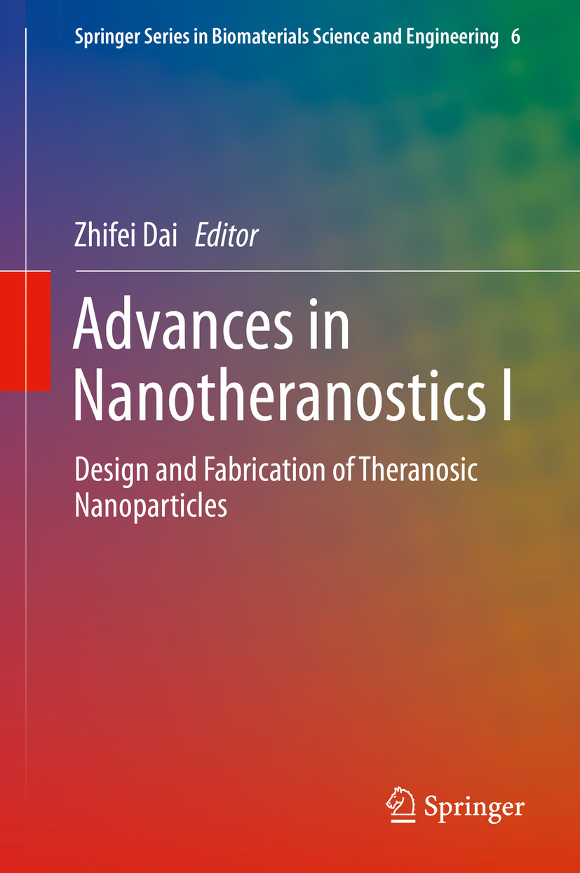Cover Advances in Nanotheranostics I