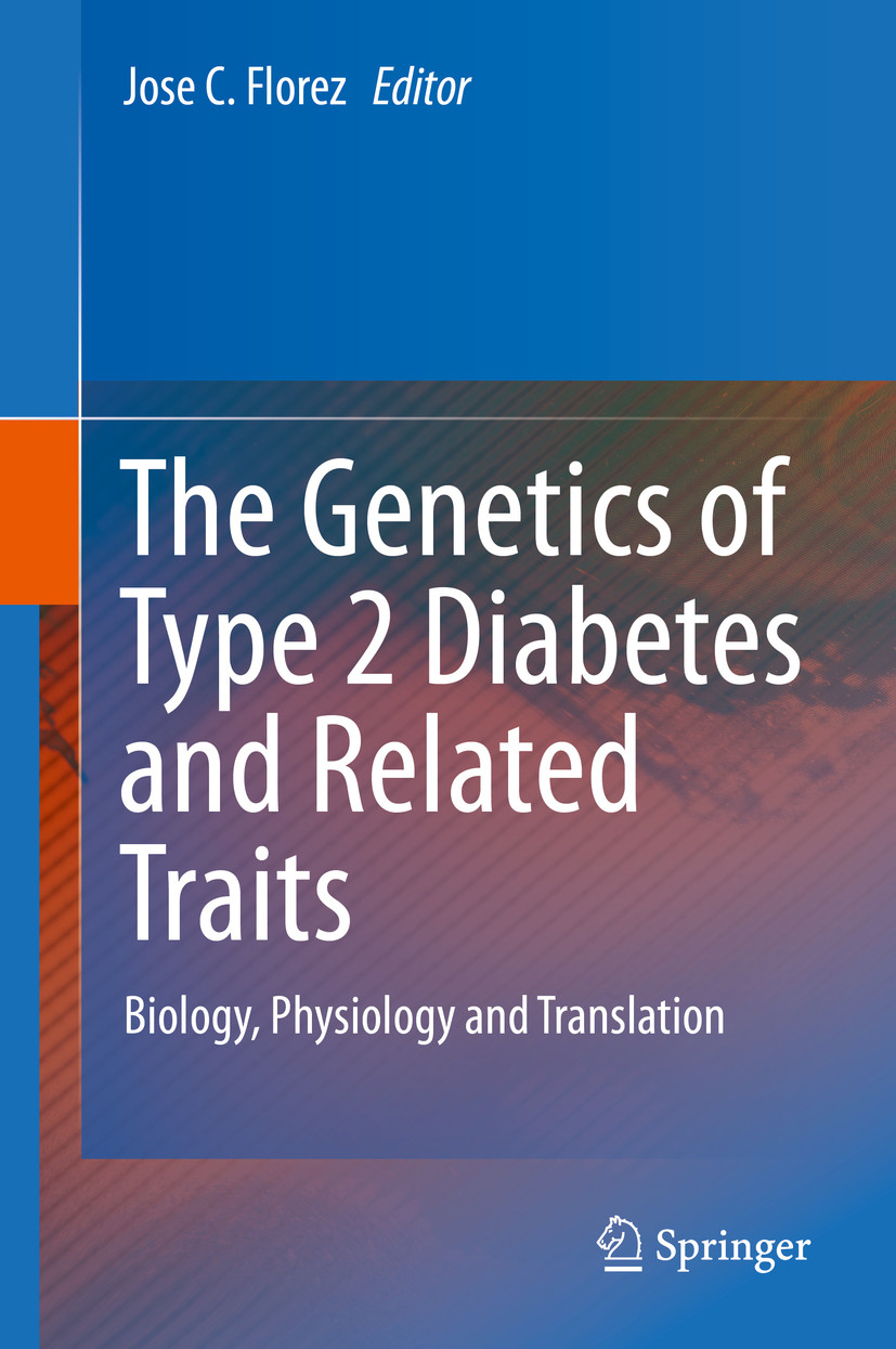 Cover The Genetics of Type 2 Diabetes and Related Traits