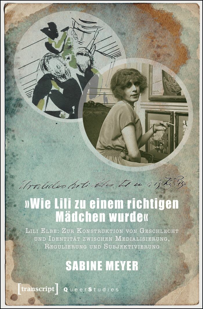 Cover »Wie Lili zu einem richtigen Mädchen wurde«