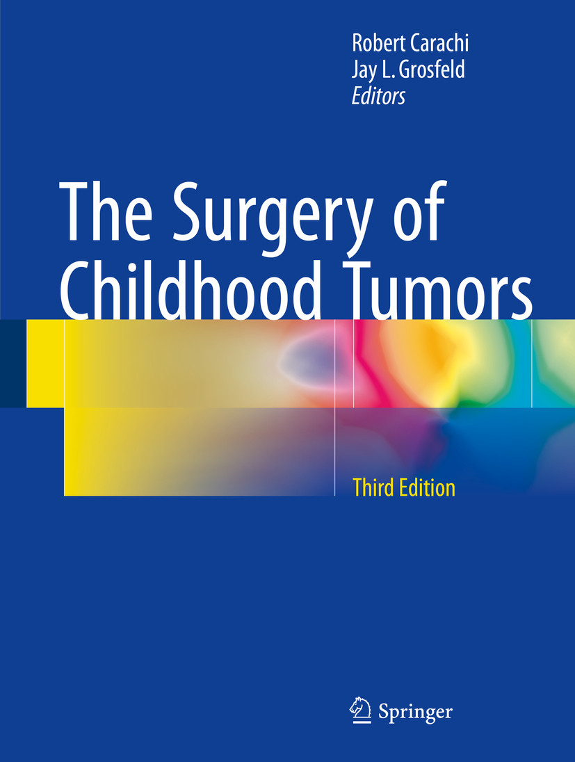 The Surgery of Childhood Tumors