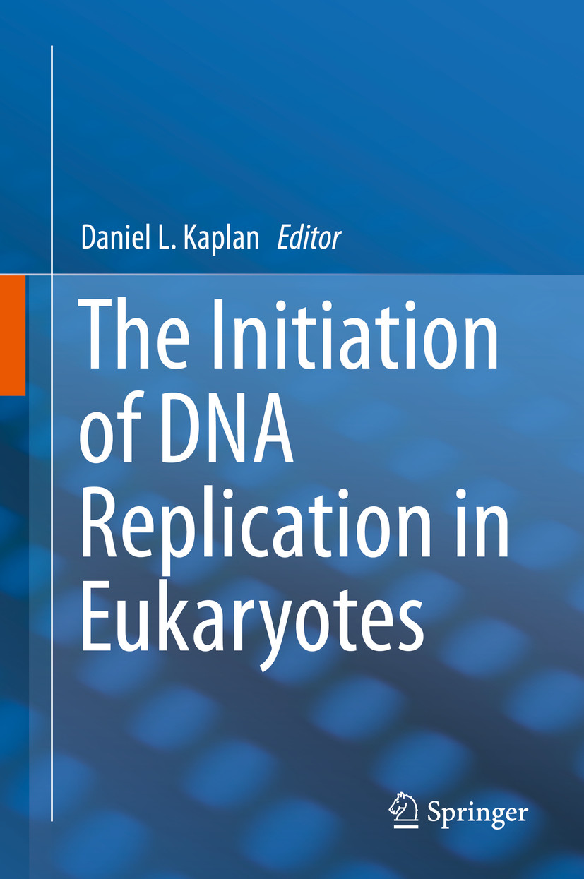 Cover The Initiation of DNA Replication in Eukaryotes