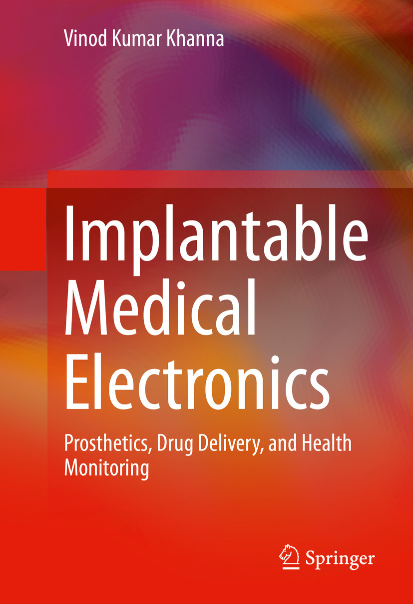 Cover Implantable Medical Electronics
