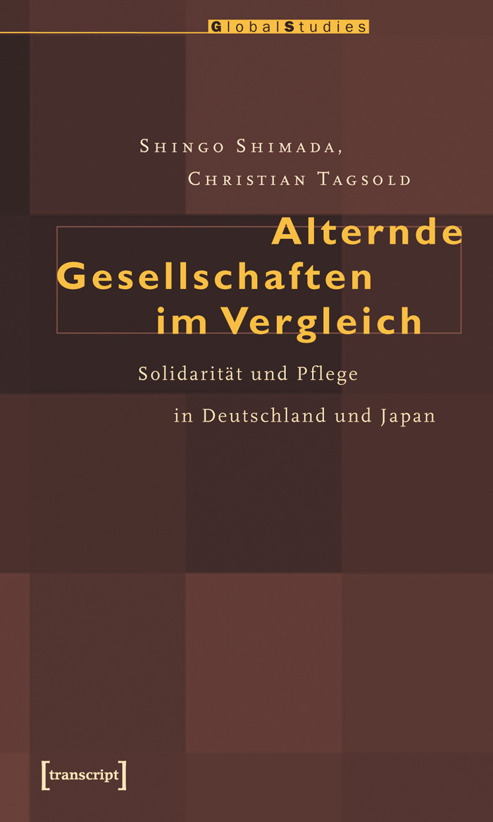 Cover Alternde Gesellschaften im Vergleich