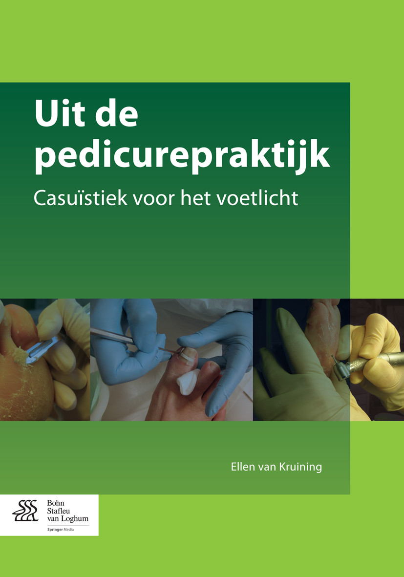Cover Uit de pedicurepraktijk