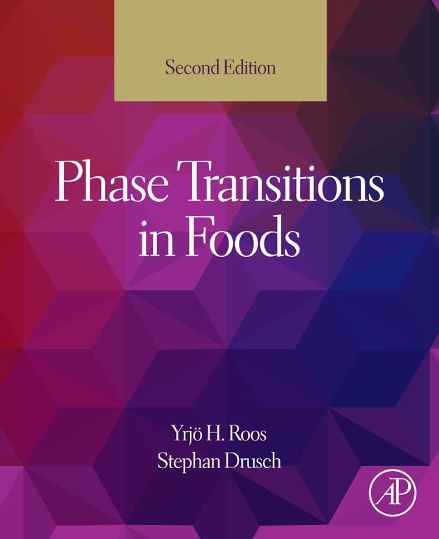 Cover Phase Transitions in Foods