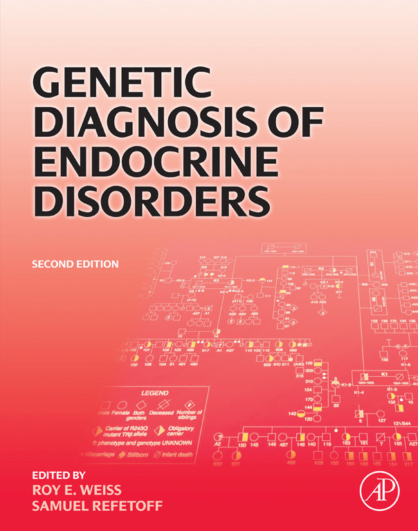 Cover Genetic Diagnosis of Endocrine Disorders