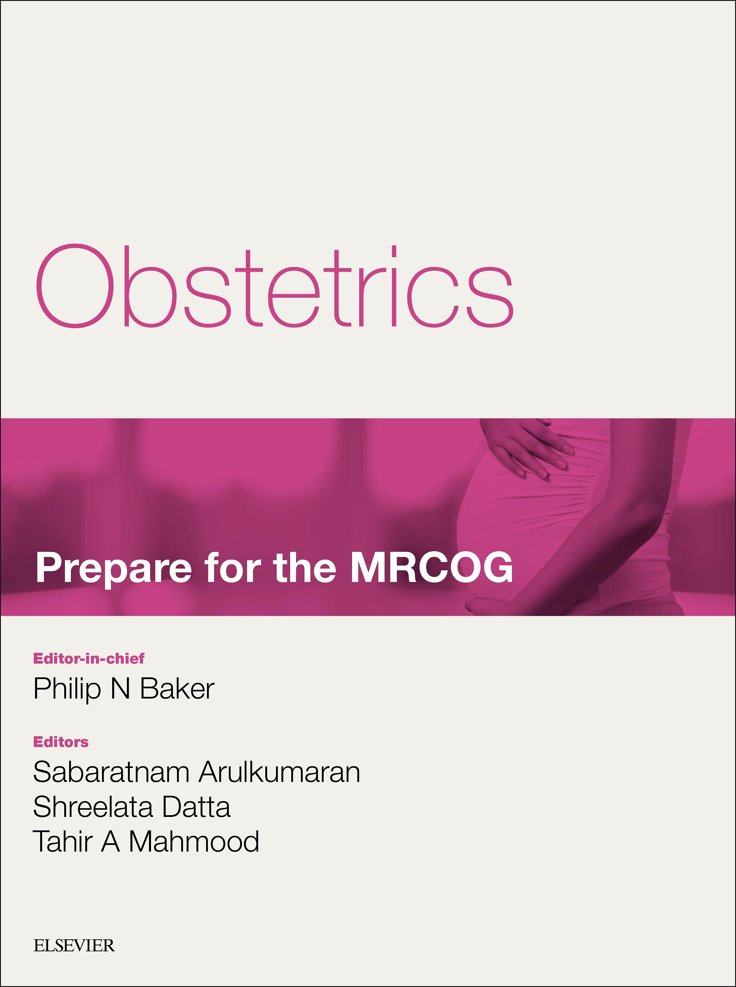 Cover Obstetrics: Prepare for the MRCOG