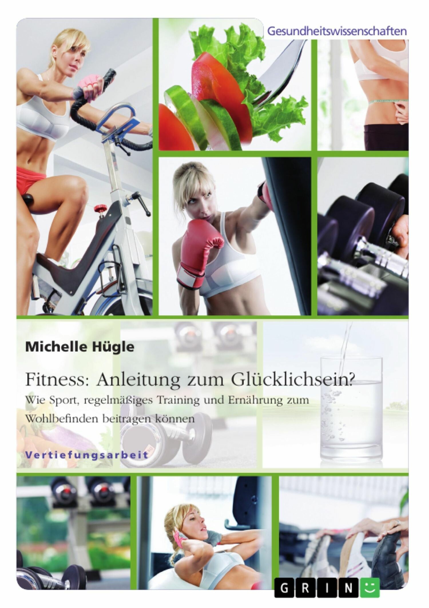 Fitness: Anleitung zum Glücklichsein? Wie Sport, regelmäßiges Training und Ernährung zum Wohlbefinden beitragen können