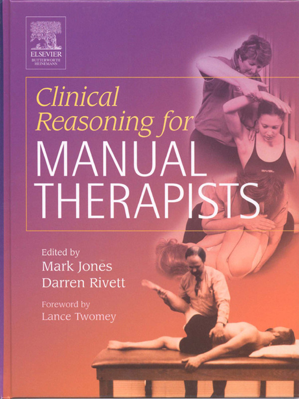 Clinical Reasoning for Manual Therapists