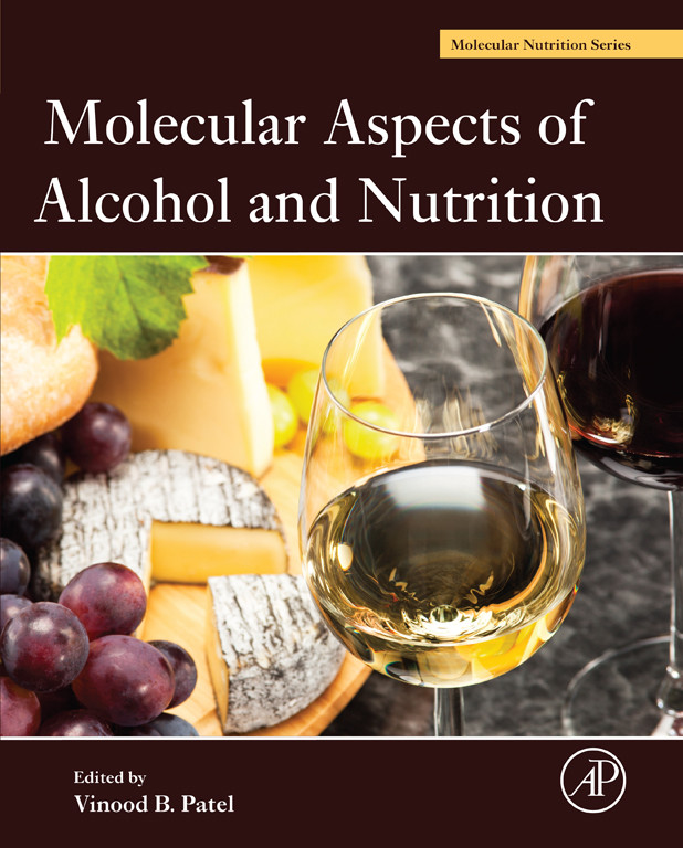 Cover Molecular Aspects of Alcohol and Nutrition