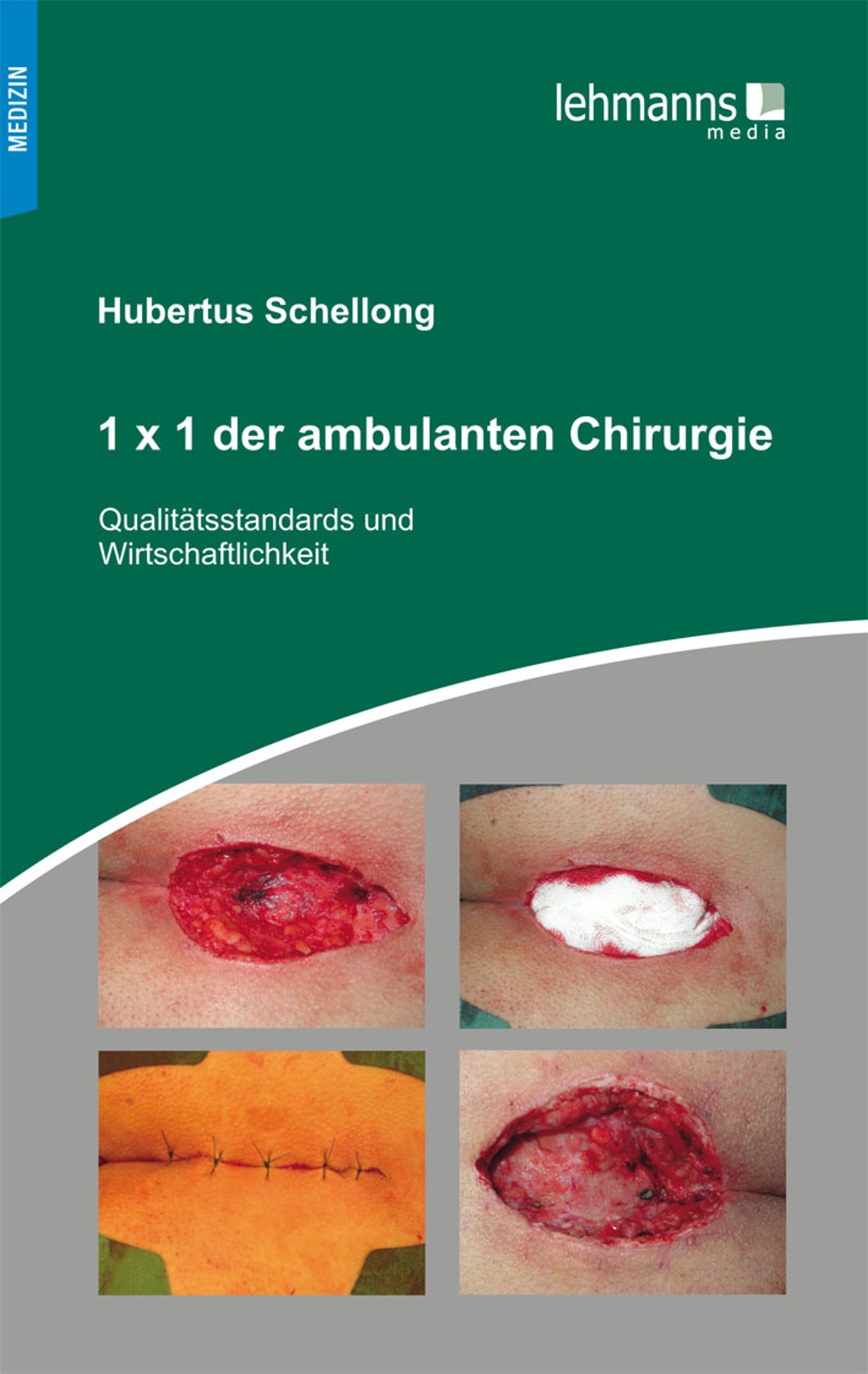 Cover 1 x 1 der ambulanten Chirurgie