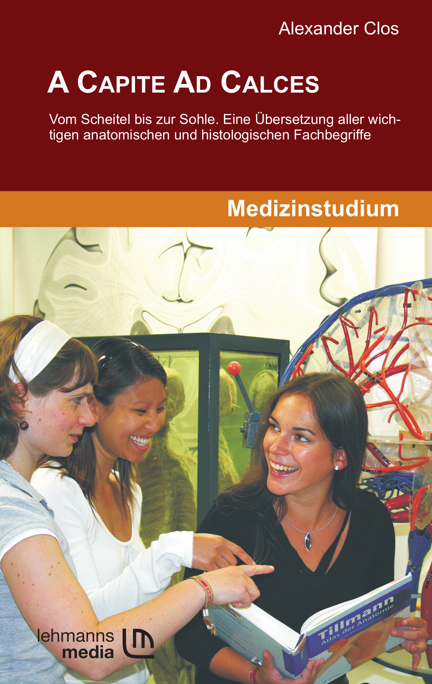 Cover A Capite Ad Calces