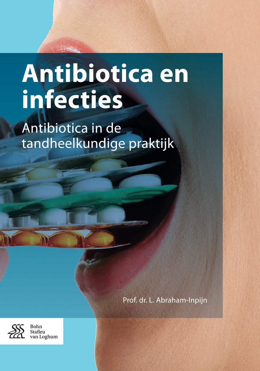 Cover Antibiotica en infecties