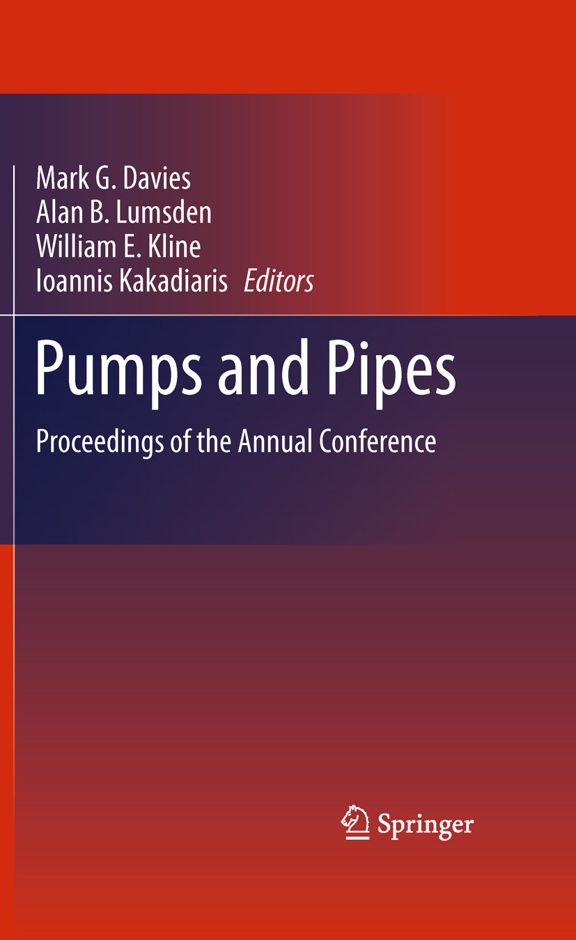 Cover Pumps and Pipes