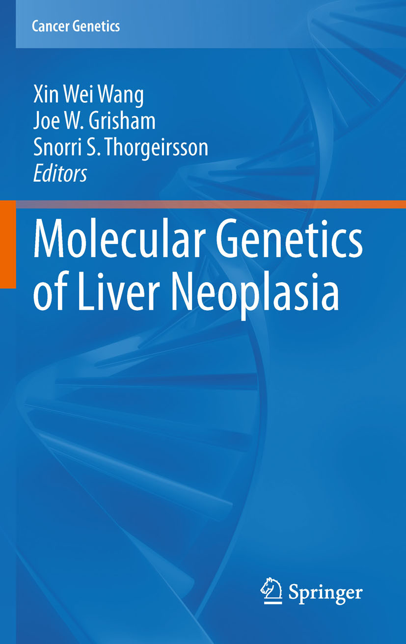 Cover Molecular Genetics of Liver Neoplasia