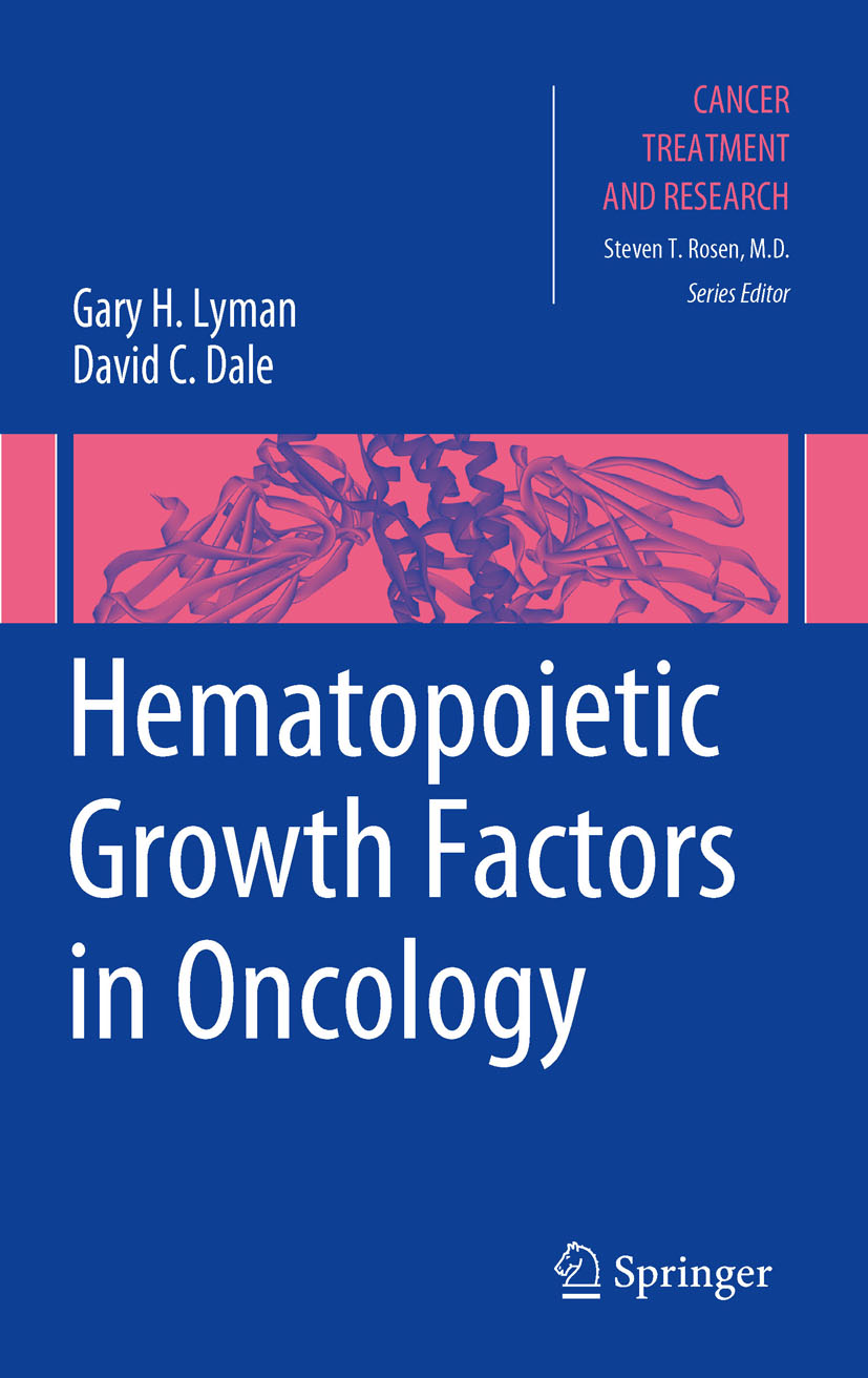 Hematopoietic Growth Factors in Oncology