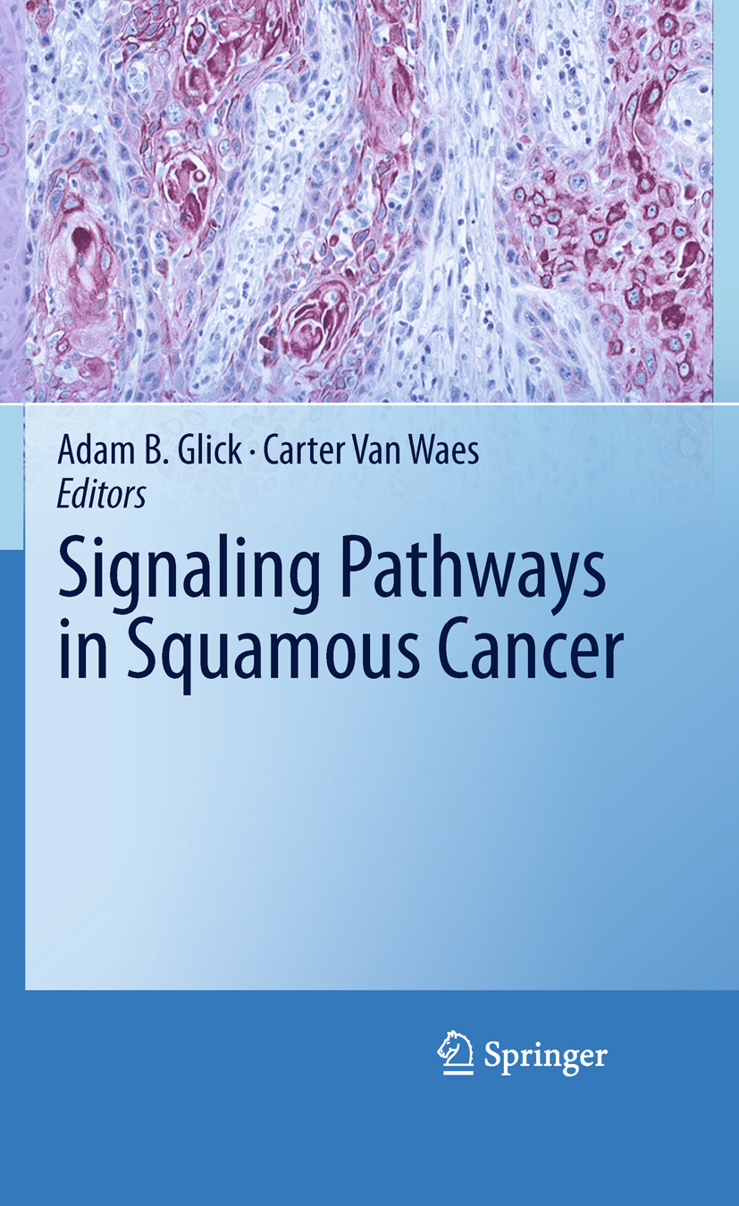 Cover Signaling Pathways in Squamous Cancer