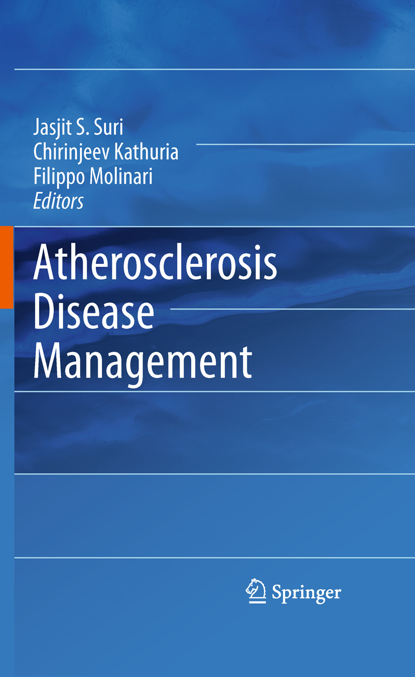 Cover Atherosclerosis Disease Management