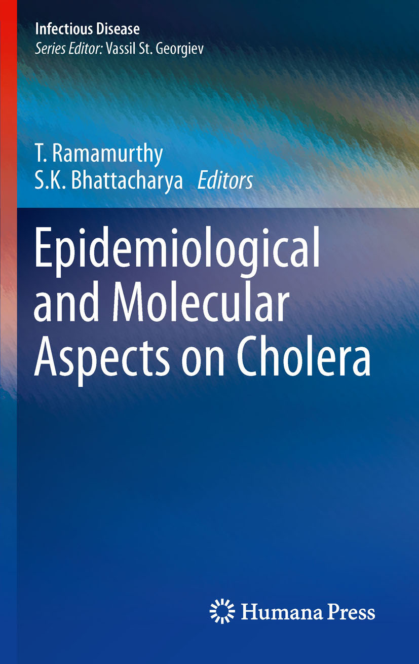 Cover Epidemiological and Molecular Aspects on Cholera