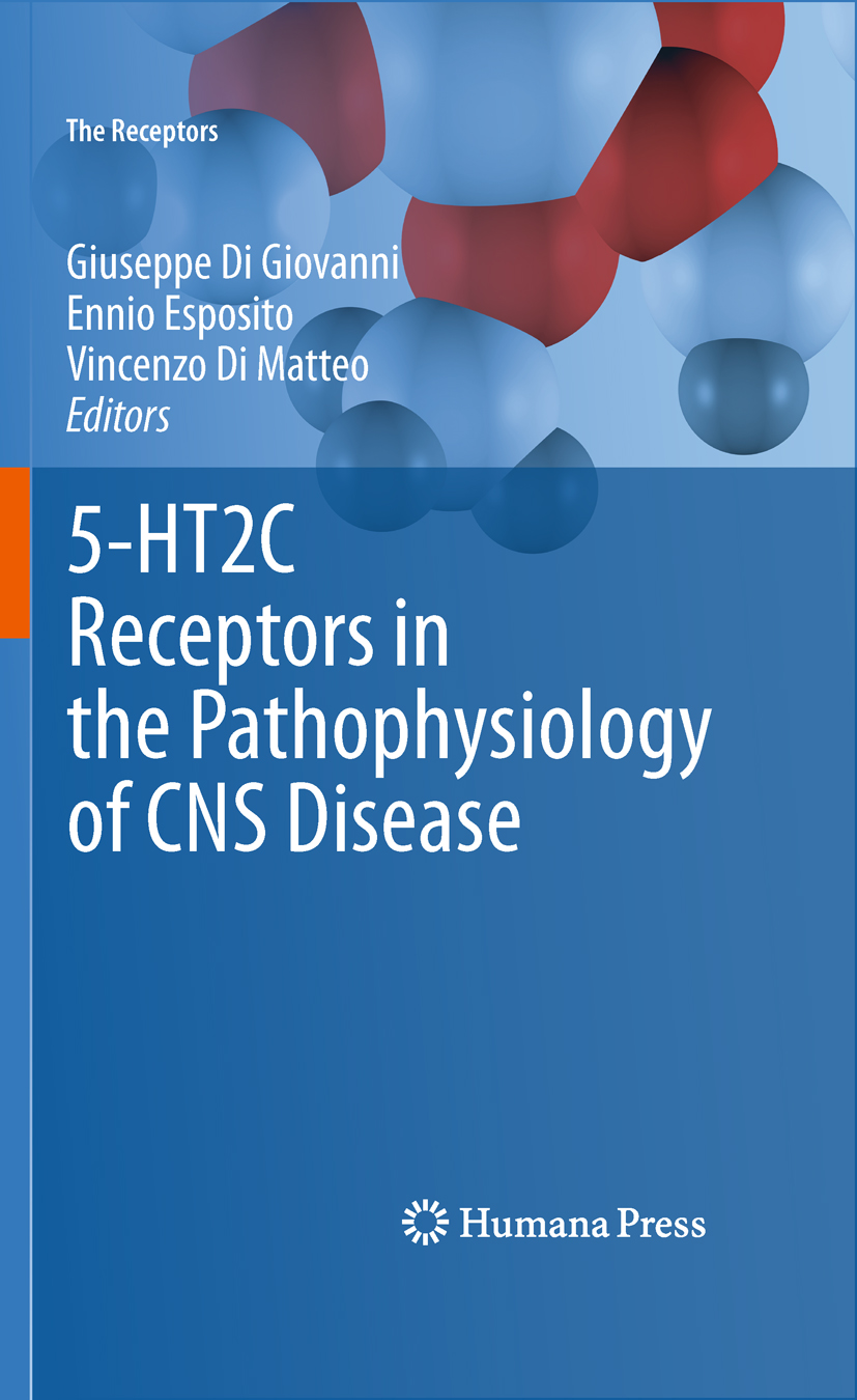 Cover 5-HT2C Receptors in the Pathophysiology of CNS Disease