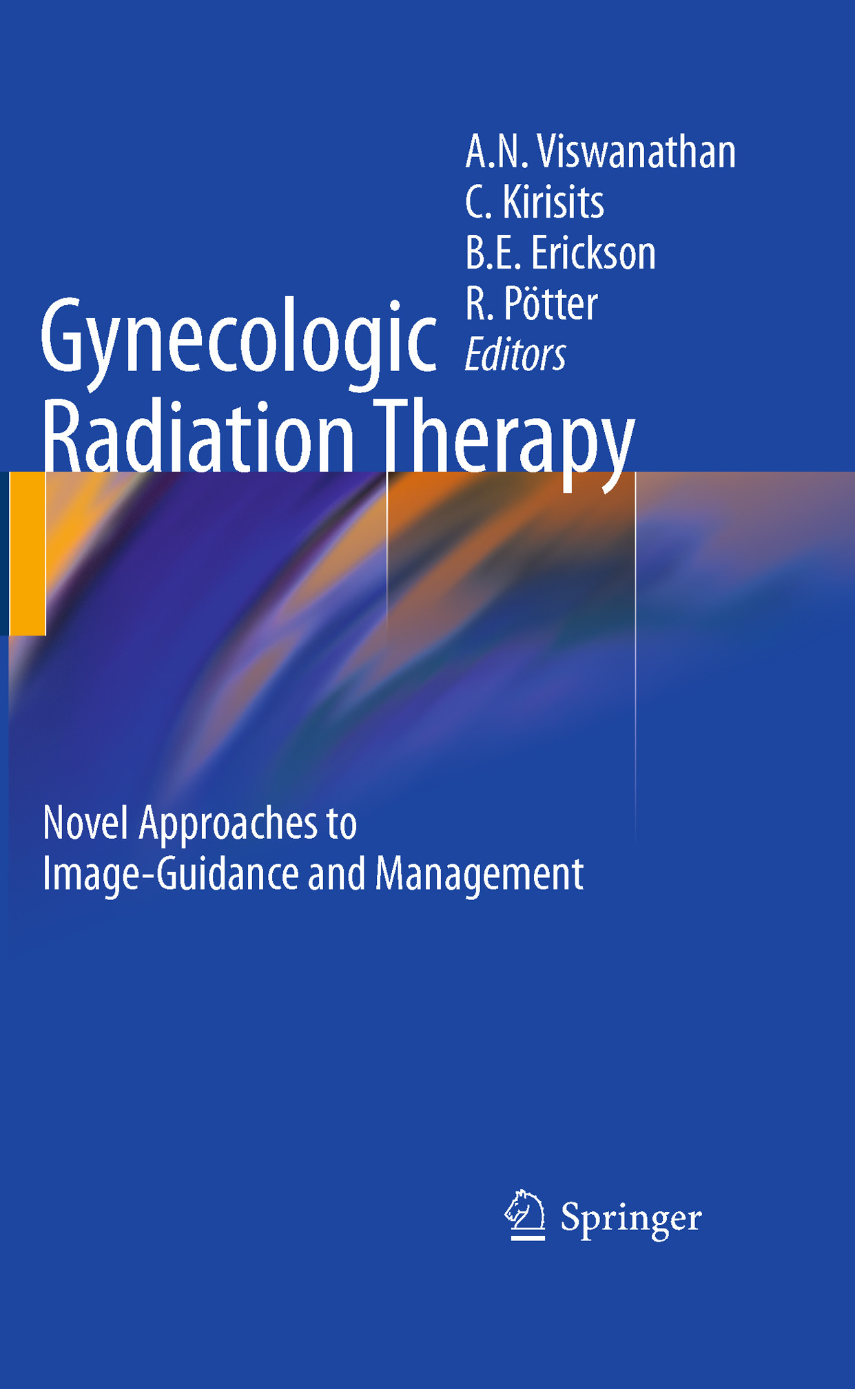 Cover Gynecologic Radiation Therapy