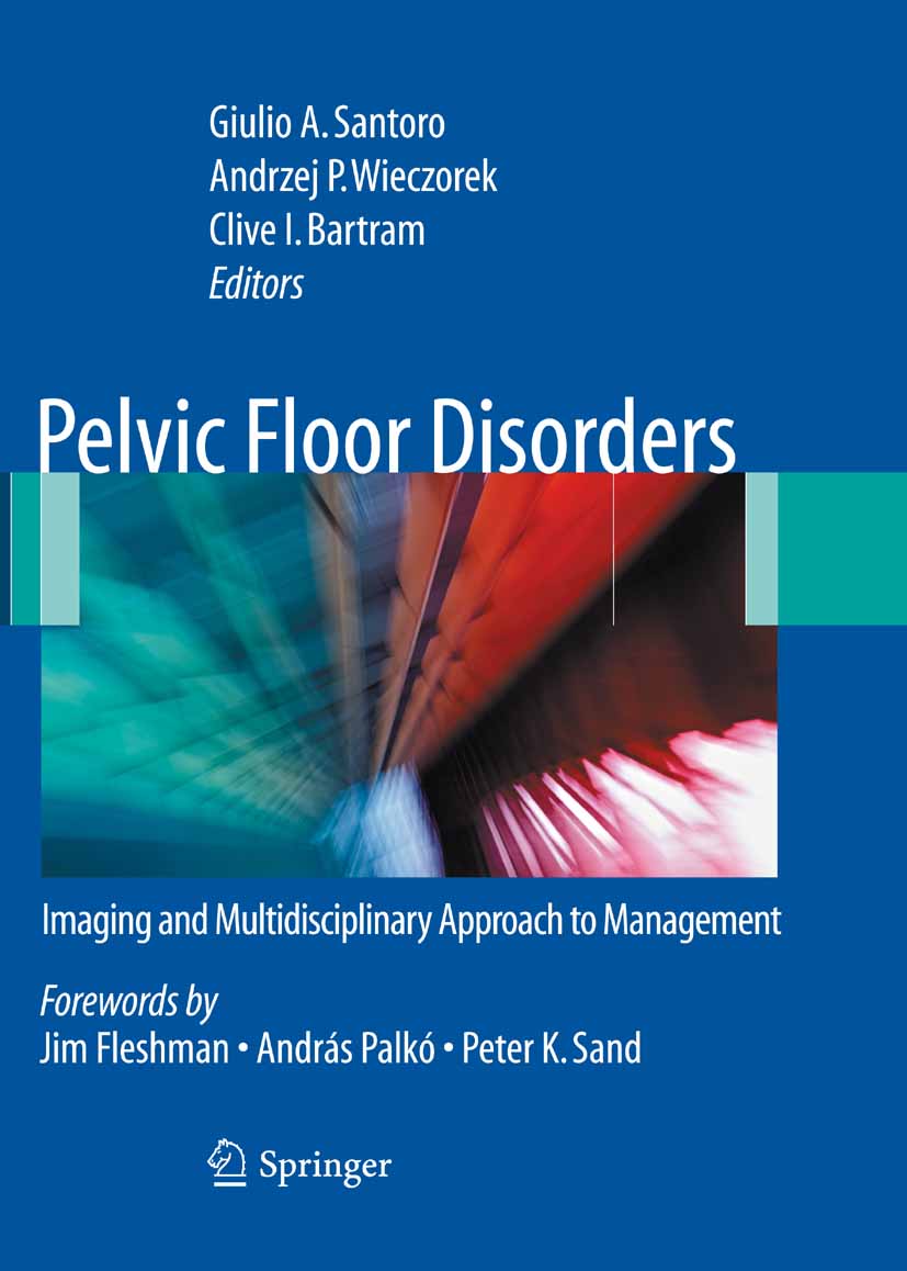 Pelvic Floor Disorders - E-Book - Frohberg