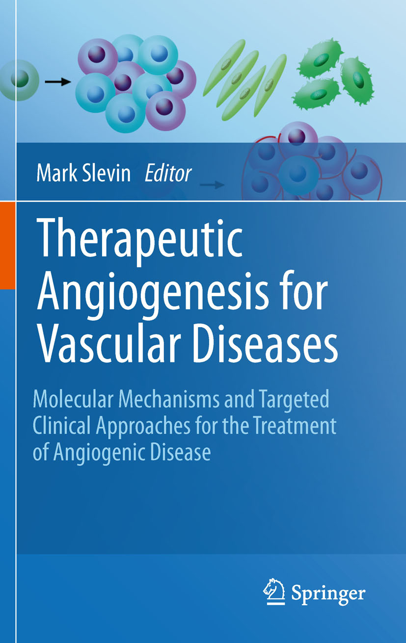 Cover Therapeutic Angiogenesis for Vascular Diseases