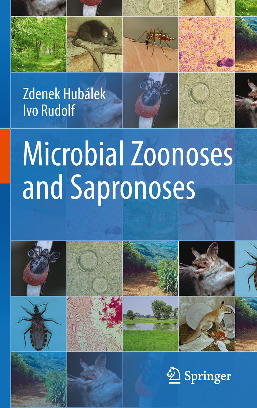 Cover Microbial Zoonoses and Sapronoses