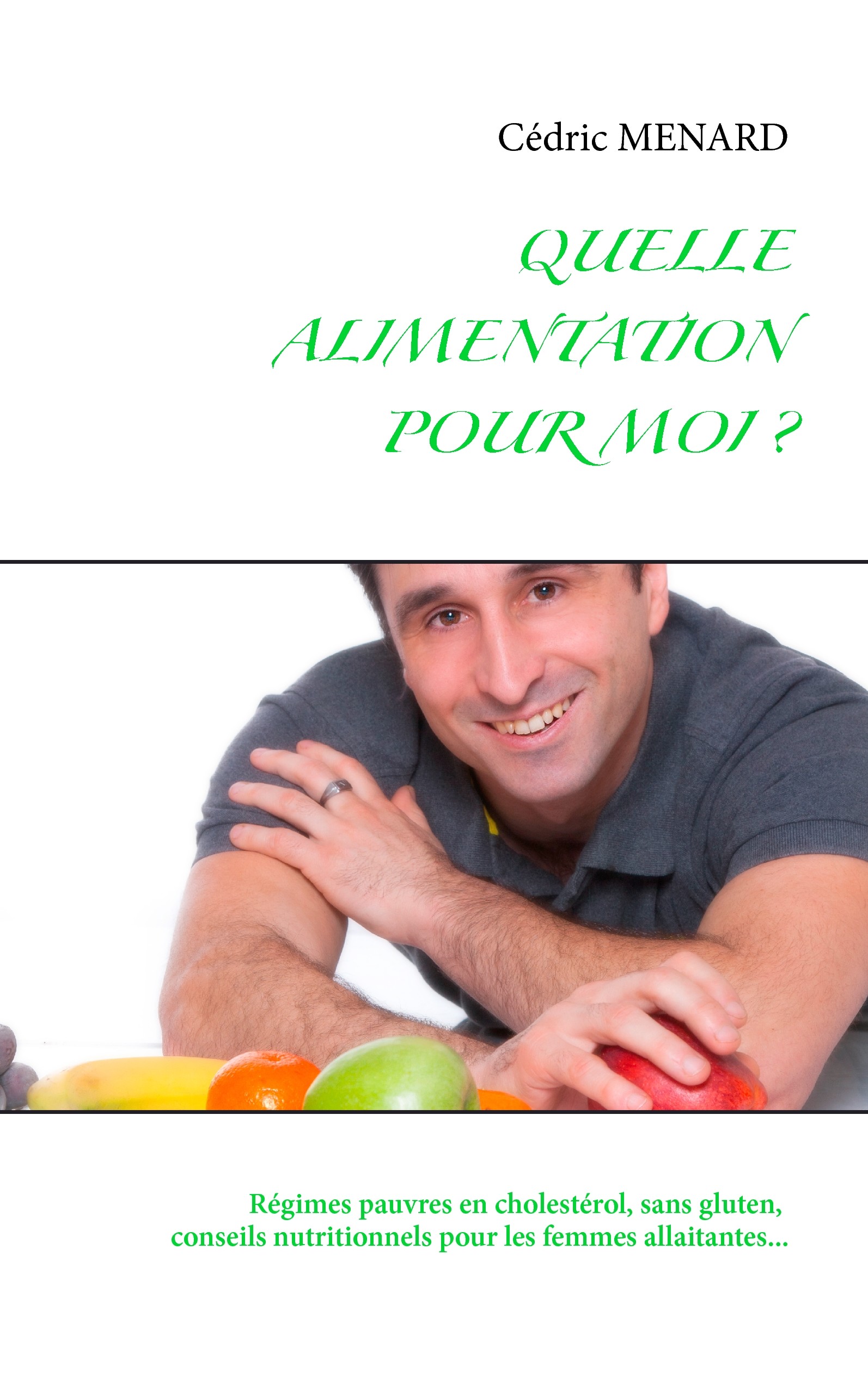 Quelle alimentation pour moi ? - E-Book - Thieme & Frohberg