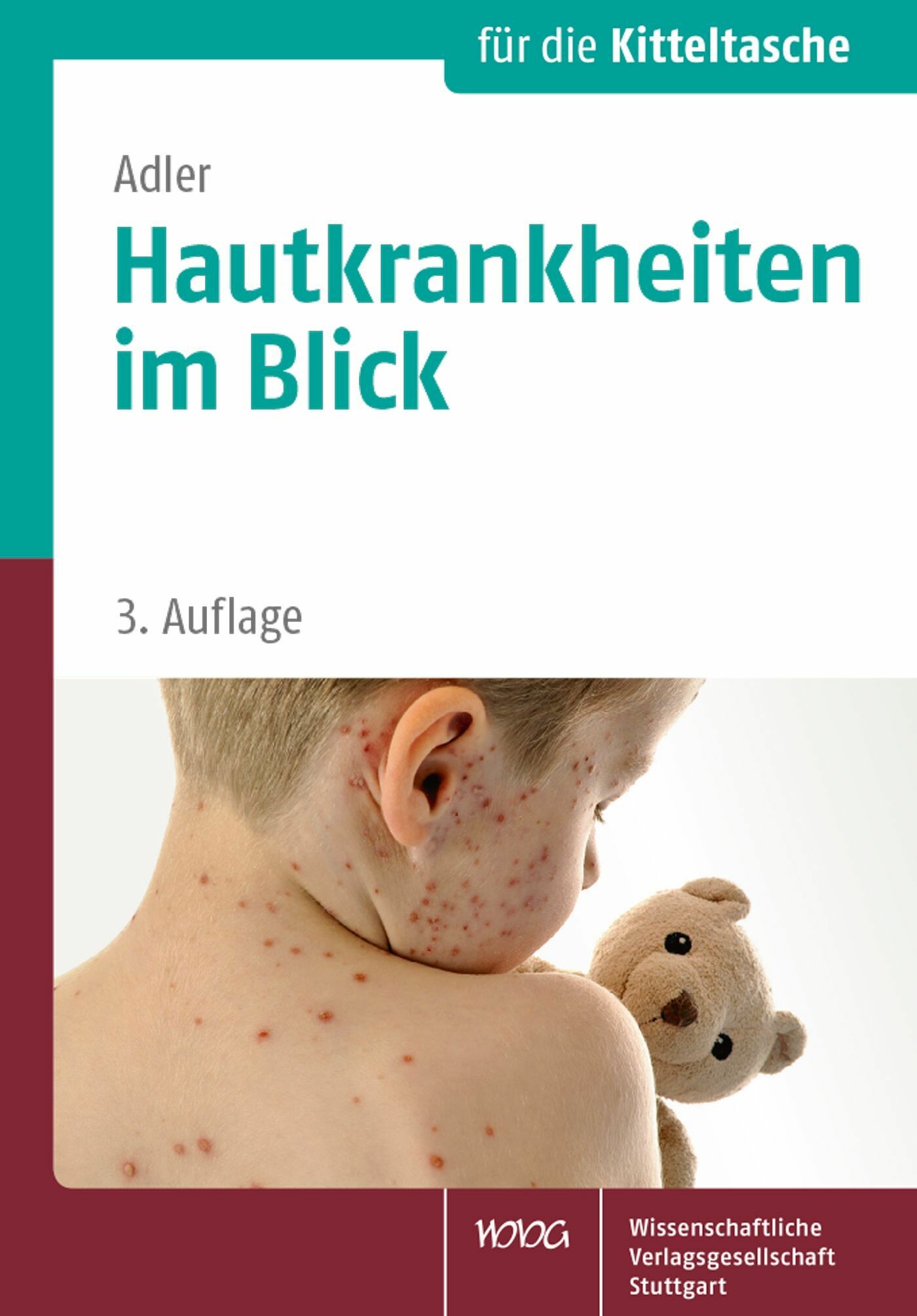 Cover Hautkrankheiten im Blick