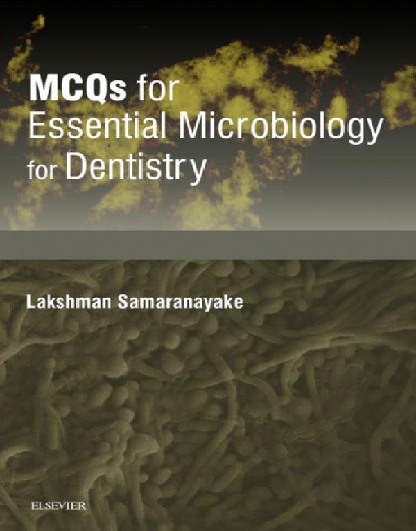 MCQs for Essentials Microbiology for Dentistry