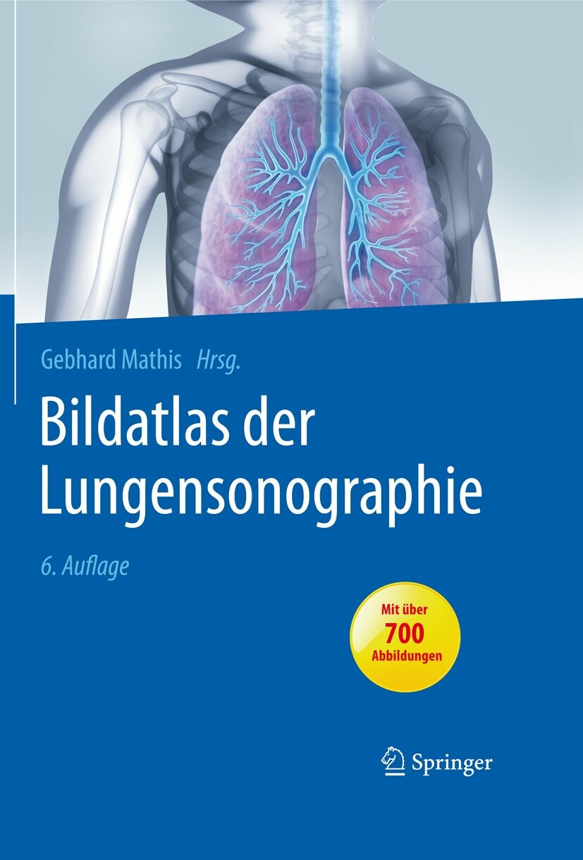 Cover Bildatlas der Lungensonographie