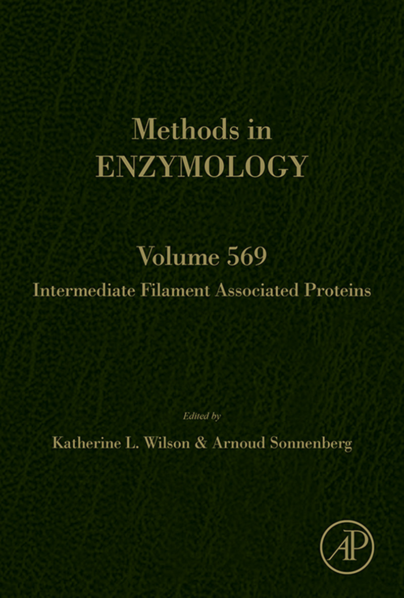 Cover Intermediate Filament Associated Proteins