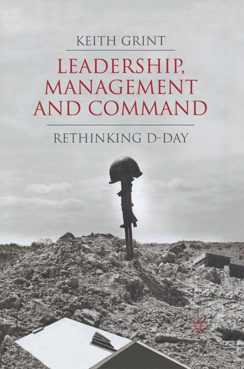 Cover Leadership, Management and Command