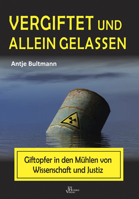 Cover Vergiftet und alleingelassen