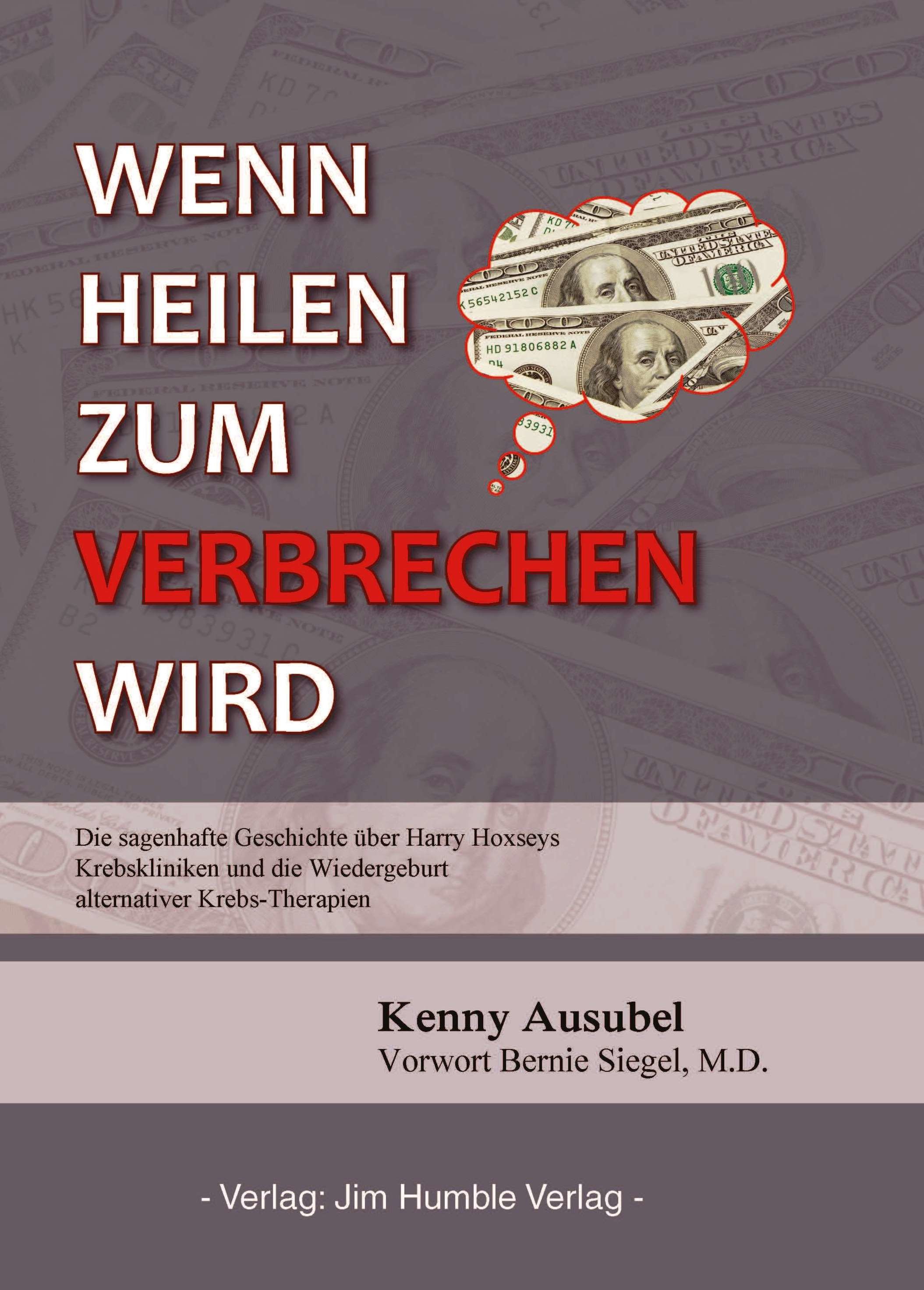 Cover Wenn Heilen zum Verbrechen wird