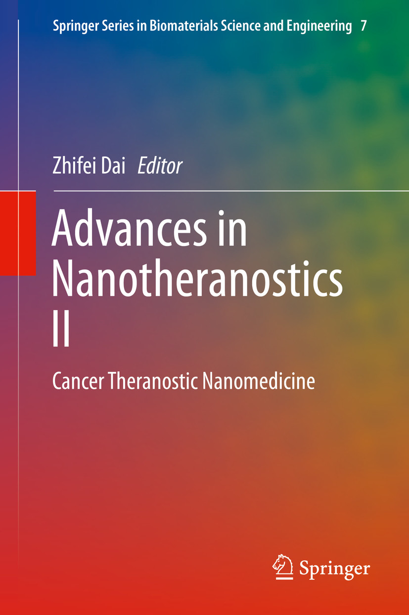 Cover Advances in Nanotheranostics II